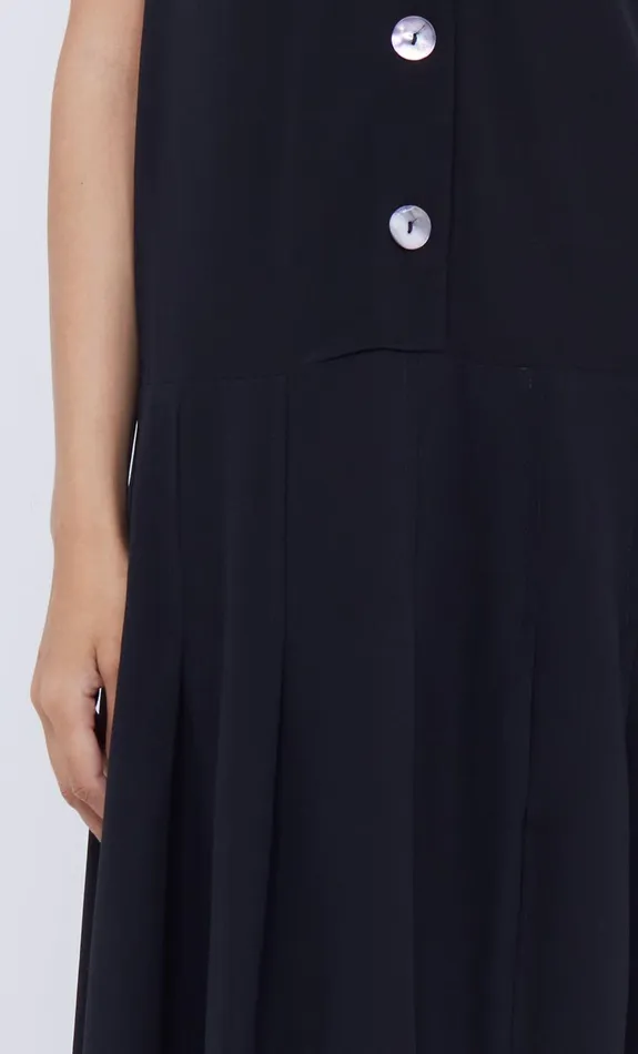 Bec Bridge Maxi Dresses Women PIPER HALTER MAXI DRESS 8211 BLACK