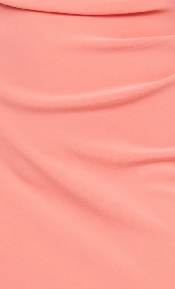 Bec Bridge Mini Dresses Women KARINA MINI DRESS 8211 CORAL