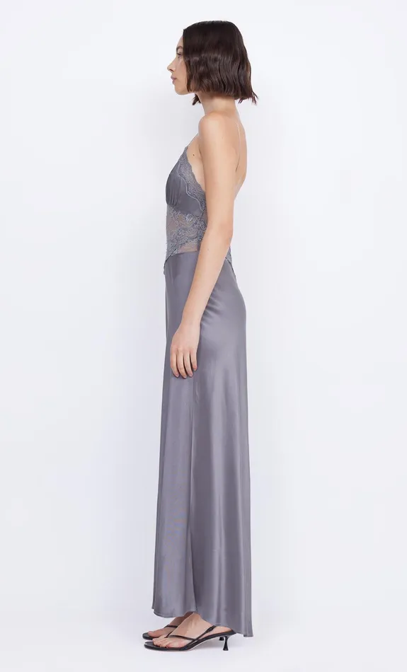 Bec Bridge Prom Dresses Women AMORAS MAXI DRESS 8211 GREY
