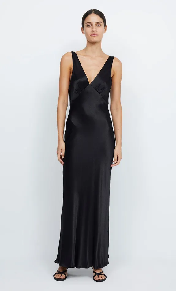 Bec Bridge Prom Dresses Women MOON DANCE VERONA DRESS 8211 BLACK