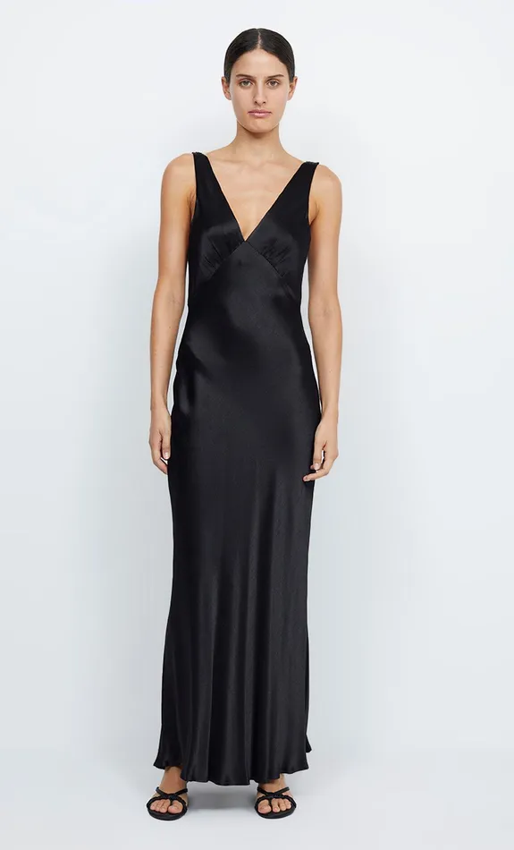 Bec Bridge Prom Dresses Women MOON DANCE VERONA DRESS 8211 BLACK