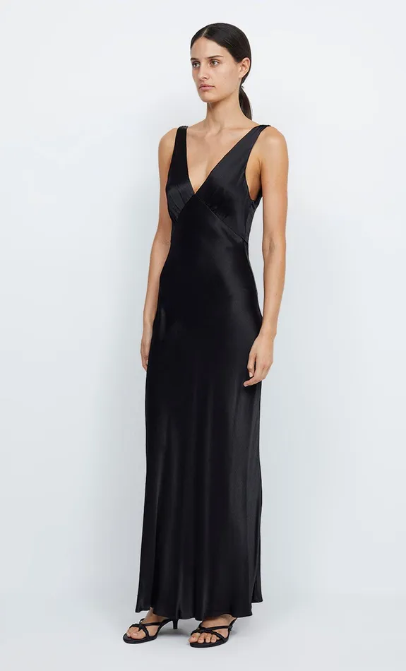 Bec Bridge Prom Dresses Women MOON DANCE VERONA DRESS 8211 BLACK