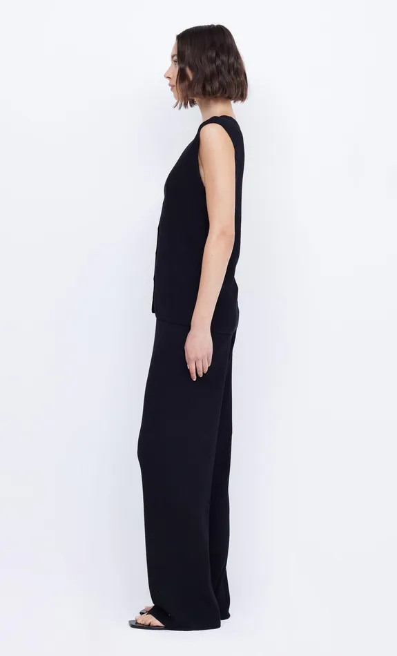 Bec Bridge Shorts Pants Women AMALFI PANT 8211 BLACK