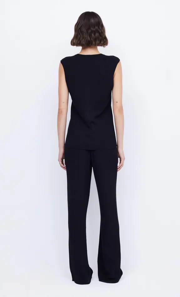 Bec Bridge Shorts Pants Women AMALFI PANT 8211 BLACK