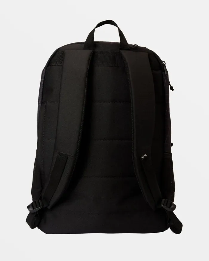 Billabong Backpacks Command 29L Large Backpack Washed Black 8211 Men
