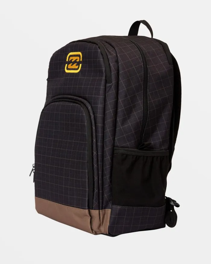 Billabong Backpacks Command 29L Large Backpack Washed Black 8211 Men