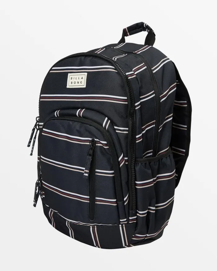 Billabong Backpacks Roadie 31L Backpack Blackvanilla 8211 Women