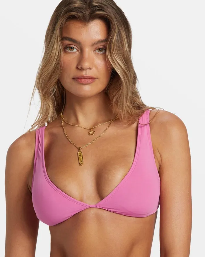 Billabong Bikinis Sol Searcher Ava Tank Bikini Top Berry Pink 8211 Women Billabong Bikinis Sol Searcher Ava Tank Bikini Top Berry Pink 8211 Women