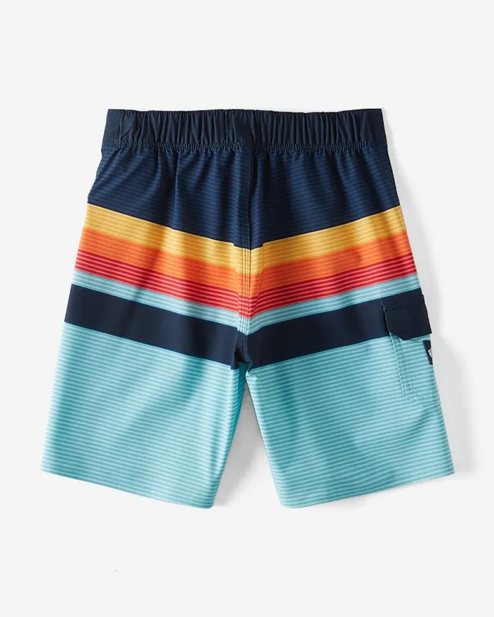 Billabong Boys 27 Yrs Boys 27 All Day Stripe Pro Boardshorts Blue 8211 Men Billabong Boys 27 Yrs Boys 27 All Day Stripe Pro Boardshorts Blue 8211 Men