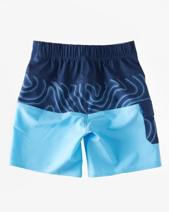Billabong Boys 27 Yrs Boys 27 Tribong Pro 13034 Boardshorts Coastal Blue 8211 Men