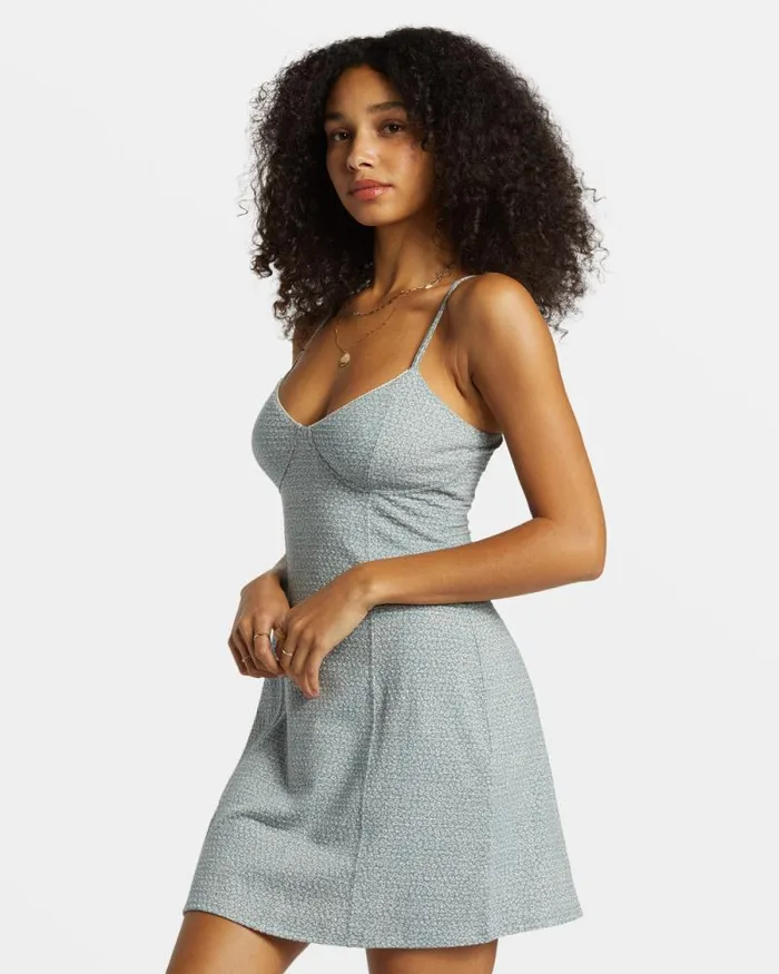 Billabong Dresses Cammi Mini Dress Western Sky 8211 Women Billabong Dresses Cammi Mini Dress Western Sky 8211 Women