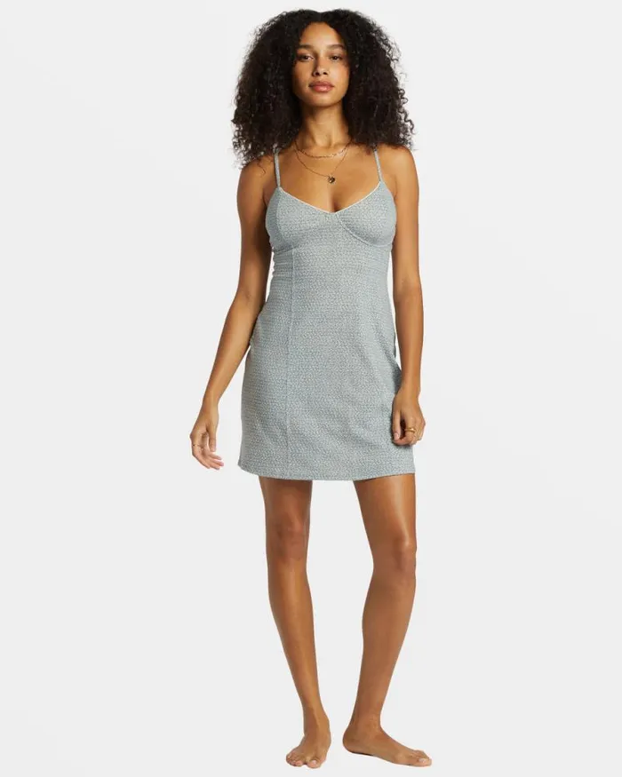 Billabong Dresses Cammi Mini Dress Western Sky 8211 Women Billabong Dresses Cammi Mini Dress Western Sky 8211 Women
