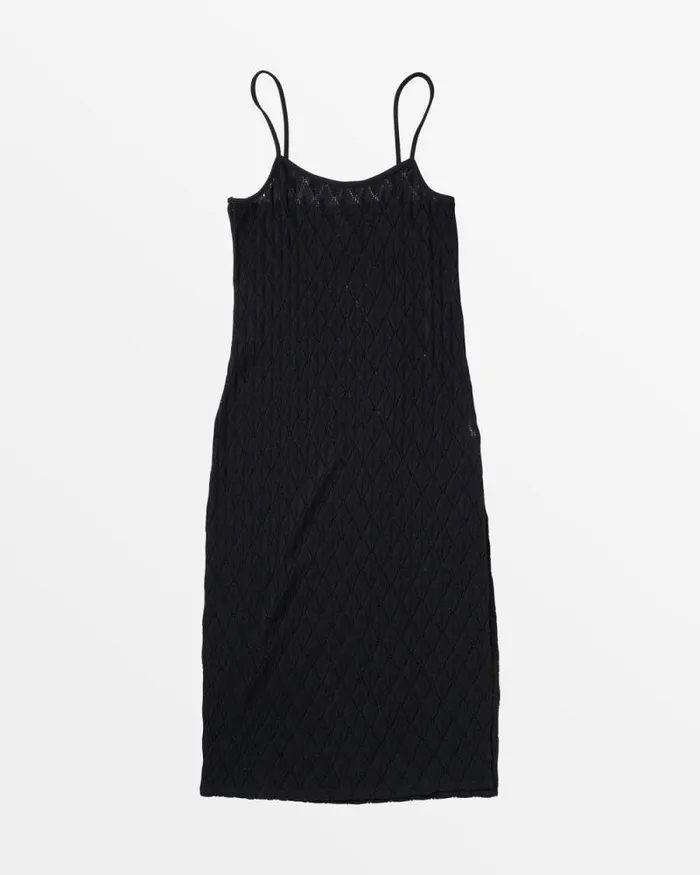 Billabong Dresses Day Dream Dress Black Pebble 8211 Women