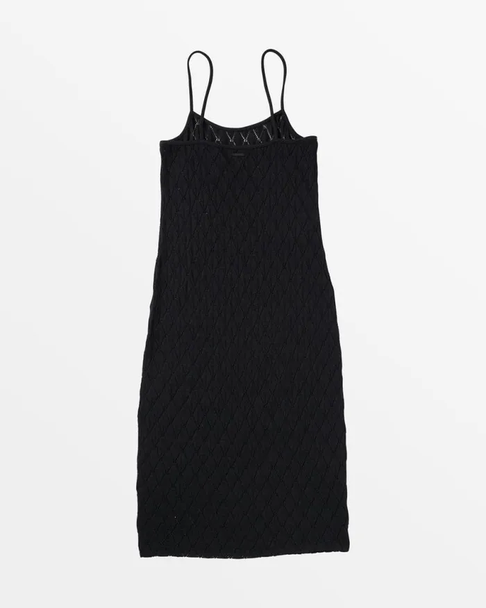 Billabong Dresses Day Dream Dress Black Pebble 8211 Women