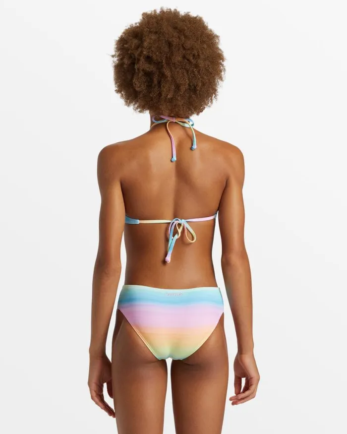 Billabong Girls039 Swim Girls Vista Dreamin High Neck Bikini Set Multi 8211 Women Billabong Girls039 Swim Girls Vista Dreamin High Neck Bikini Set Multi 8211 Women
