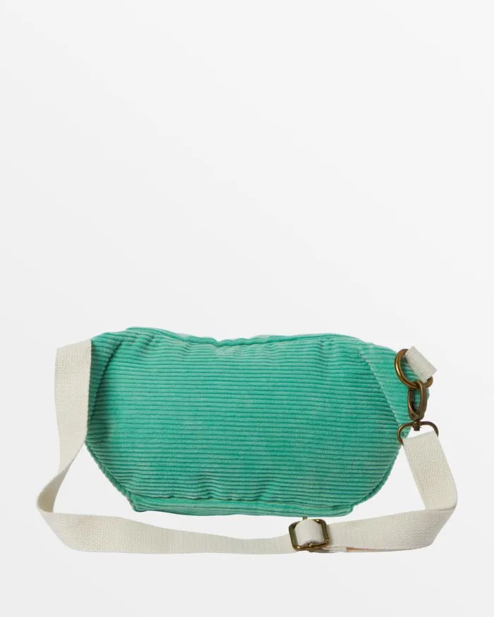 Billabong Handbags and Totes On My Bum Waist Pack Tropical Green 8211 Women Billabong Handbags and Totes On My Bum Waist Pack Tropical Green 8211 Women