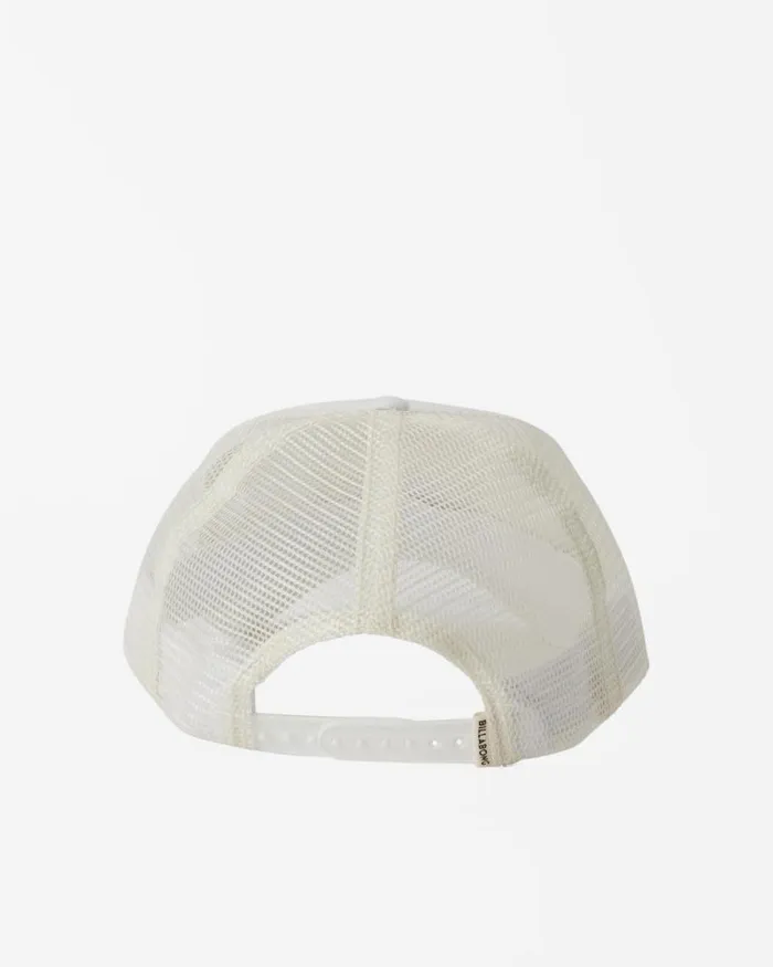Billabong Hats and Beanies Aloha Forever Trucker Hat Salt Crystal 3 8211 Women Billabong Hats and Beanies Aloha Forever Trucker Hat Salt Crystal 3 8211 Women
