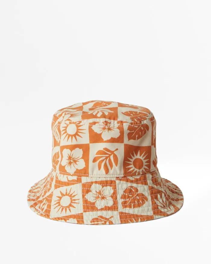 Billabong Hats and Beanies Bucket Hat Dried Mango 8211 Women