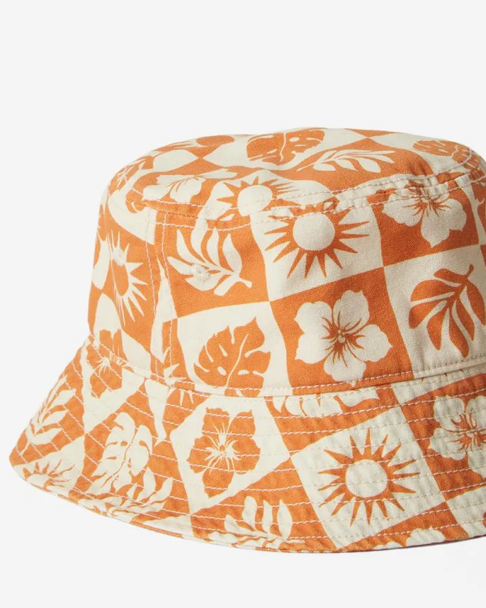 Billabong Hats and Beanies Bucket Hat Dried Mango 8211 Women