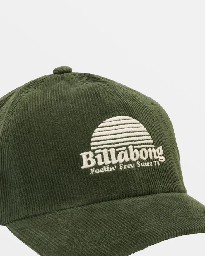 Billabong Hats and Beanies Dad Hat Strapback Hat Emerald Bay 8211 Women Billabong Hats and Beanies Dad Hat Strapback Hat Emerald Bay 8211 Women