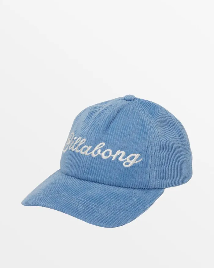 Billabong Hats and Beanies Dad Hat Strapback Hat Marina 8211 Women Billabong Hats and Beanies Dad Hat Strapback Hat Marina 8211 Women