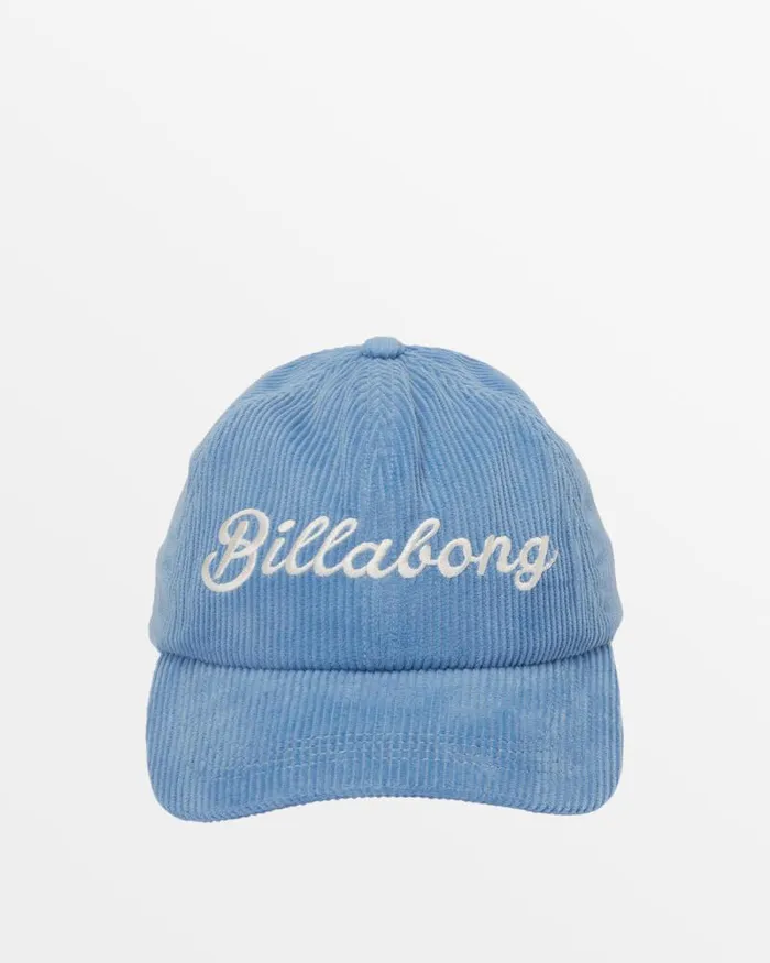 Billabong Hats and Beanies Dad Hat Strapback Hat Marina 8211 Women Billabong Hats and Beanies Dad Hat Strapback Hat Marina 8211 Women