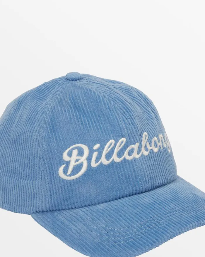 Billabong Hats and Beanies Dad Hat Strapback Hat Marina 8211 Women Billabong Hats and Beanies Dad Hat Strapback Hat Marina 8211 Women