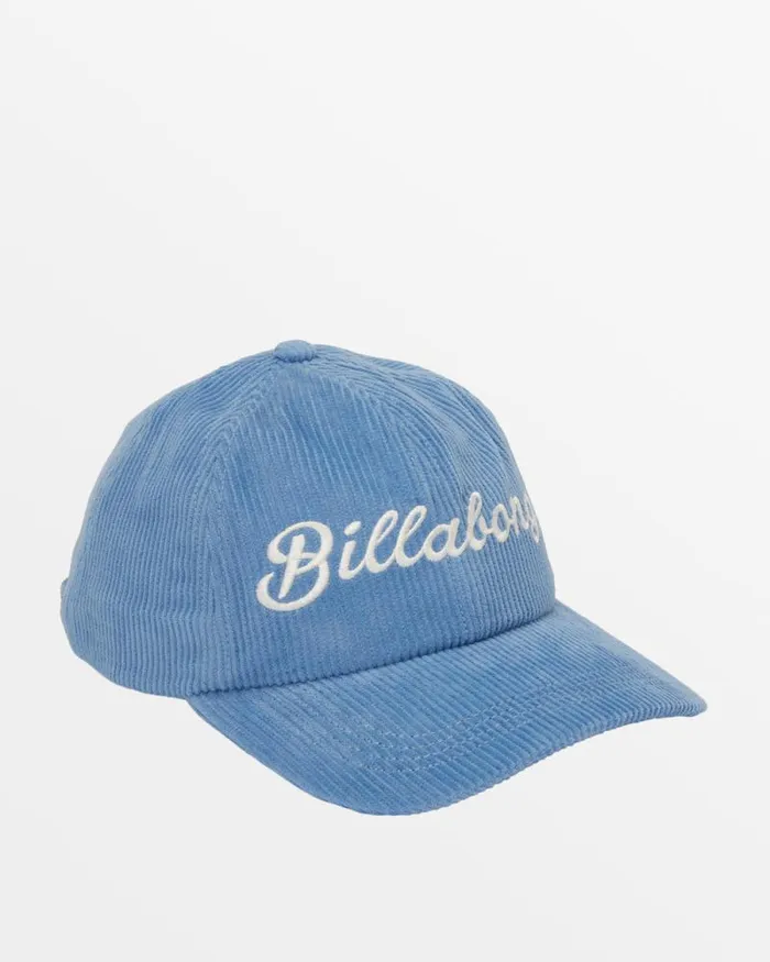 Billabong Hats and Beanies Dad Hat Strapback Hat Marina 8211 Women Billabong Hats and Beanies Dad Hat Strapback Hat Marina 8211 Women