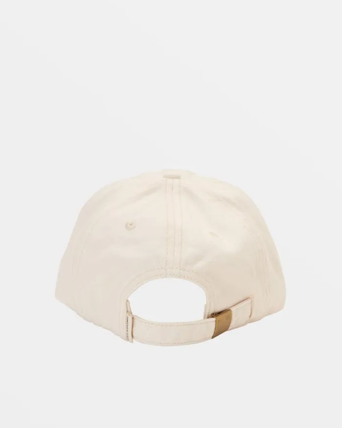 Billabong Hats and Beanies Dad Hat Strapback Hat White Cap 2 8211 Women