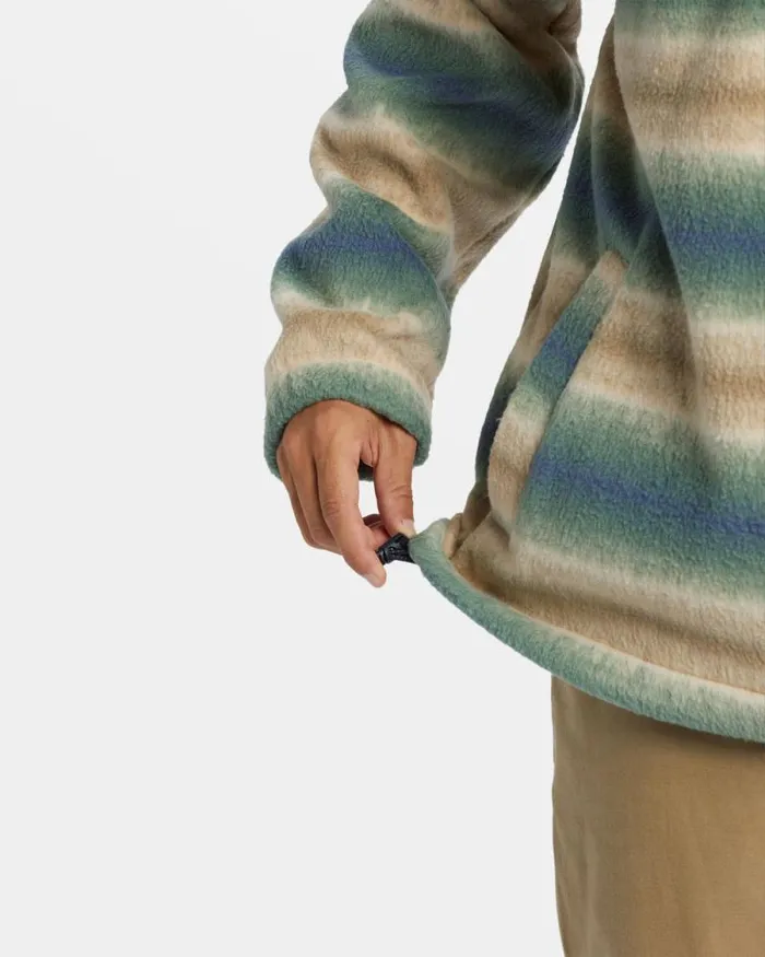 Billabong Hoodies and Fleece Boundary Polar Fleece Half Zip Pullover Dune 8211 Men Billabong Hoodies and Fleece Boundary Polar Fleece Half Zip Pullover Dune 8211 Men