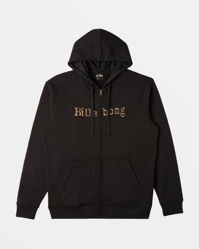Billabong Hoodies and Fleece Mogul Zip Hoodie Black 8211 Men Billabong Hoodies and Fleece Mogul Zip Hoodie Black 8211 Men