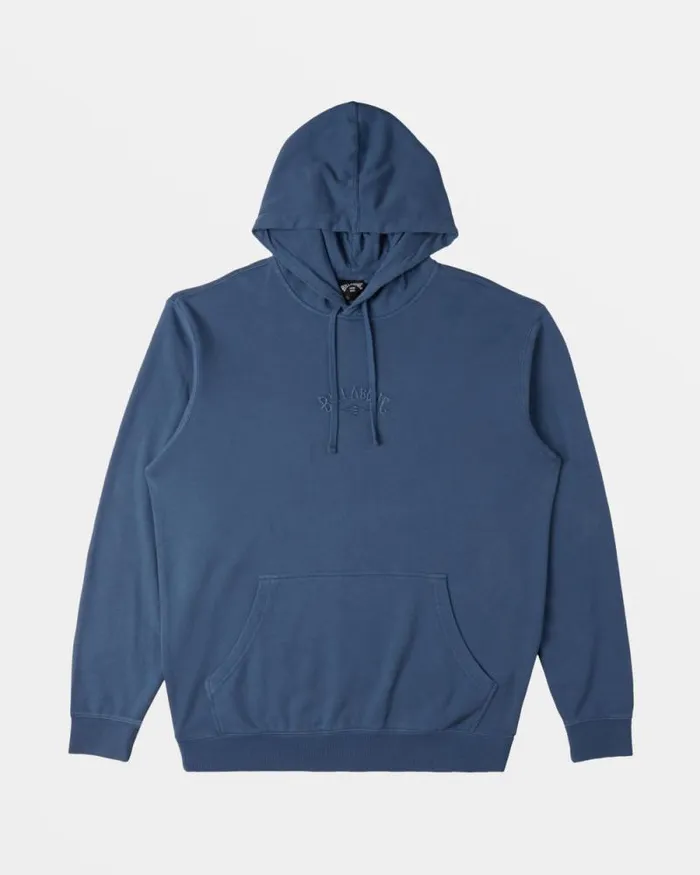 Billabong Hoodies and Fleece Wave Washed Hoodie Slate Blue 8211 Men Billabong Hoodies and Fleece Wave Washed Hoodie Slate Blue 8211 Men