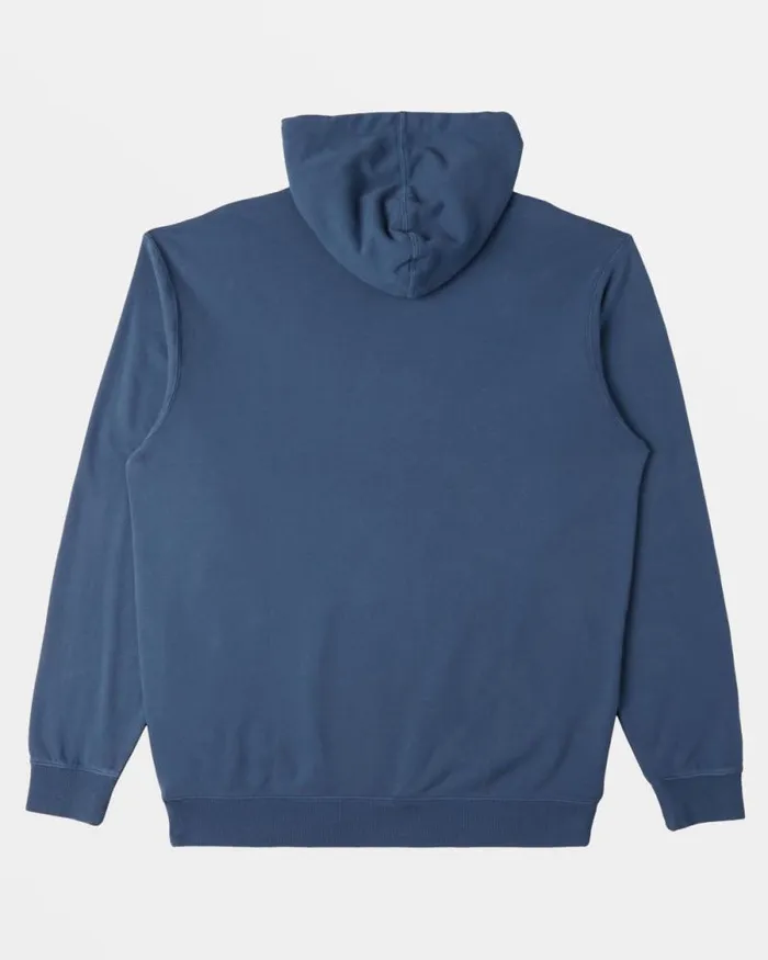 Billabong Hoodies and Fleece Wave Washed Hoodie Slate Blue 8211 Men Billabong Hoodies and Fleece Wave Washed Hoodie Slate Blue 8211 Men