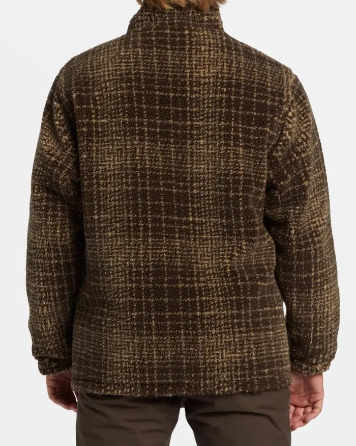 Billabong Jackets Gnaraloo Reversible Jacket Stealth 8211 Men