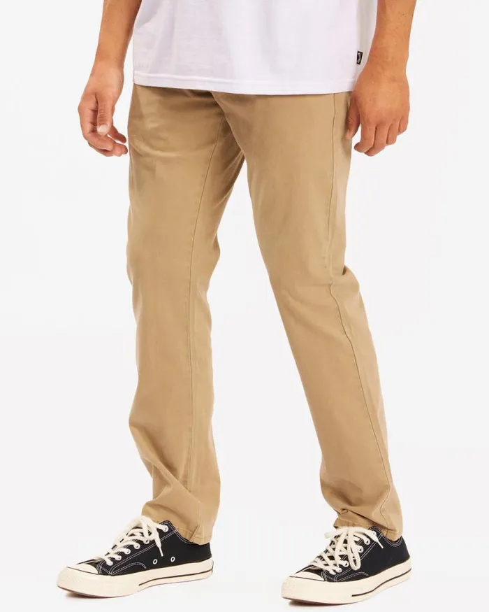 Billabong Jeans and Pants 73 Chino Pants Gravel 8211 Men Billabong Jeans and Pants 73 Chino Pants Gravel 8211 Men