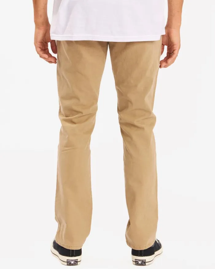 Billabong Jeans and Pants 73 Chino Pants Gravel 8211 Men Billabong Jeans and Pants 73 Chino Pants Gravel 8211 Men