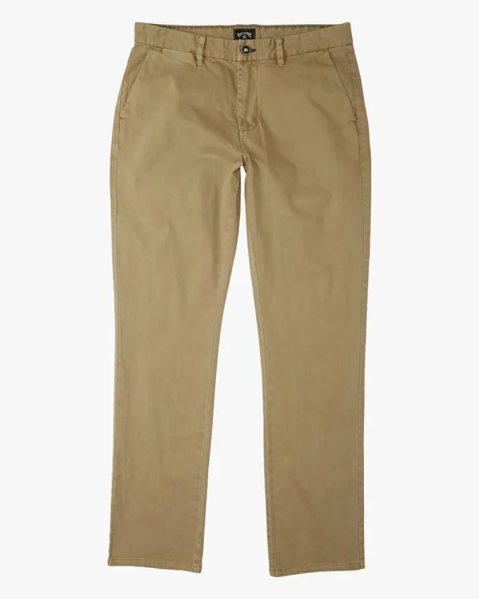 Billabong Jeans and Pants 73 Chino Pants Gravel 8211 Men Billabong Jeans and Pants 73 Chino Pants Gravel 8211 Men