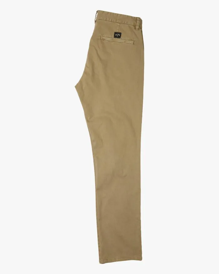 Billabong Jeans and Pants 73 Chino Pants Gravel 8211 Men Billabong Jeans and Pants 73 Chino Pants Gravel 8211 Men