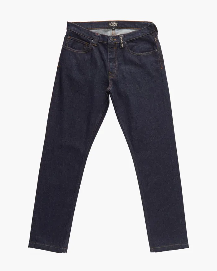 Billabong Jeans and Pants 73 Jeans Salt Water Rinse 8211 Men Billabong Jeans and Pants 73 Jeans Salt Water Rinse 8211 Men