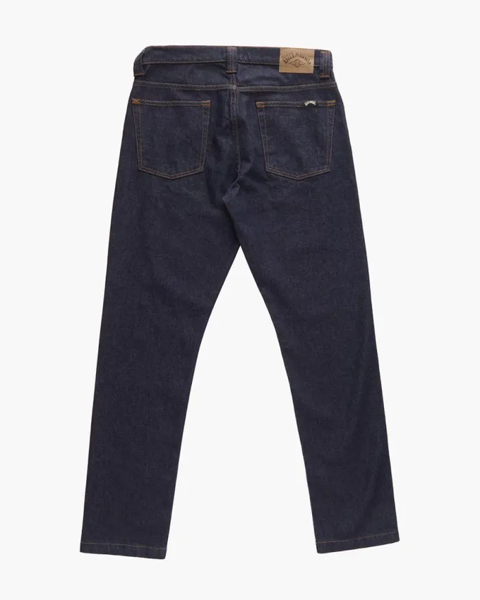 Billabong Jeans and Pants 73 Jeans Salt Water Rinse 8211 Men Billabong Jeans and Pants 73 Jeans Salt Water Rinse 8211 Men