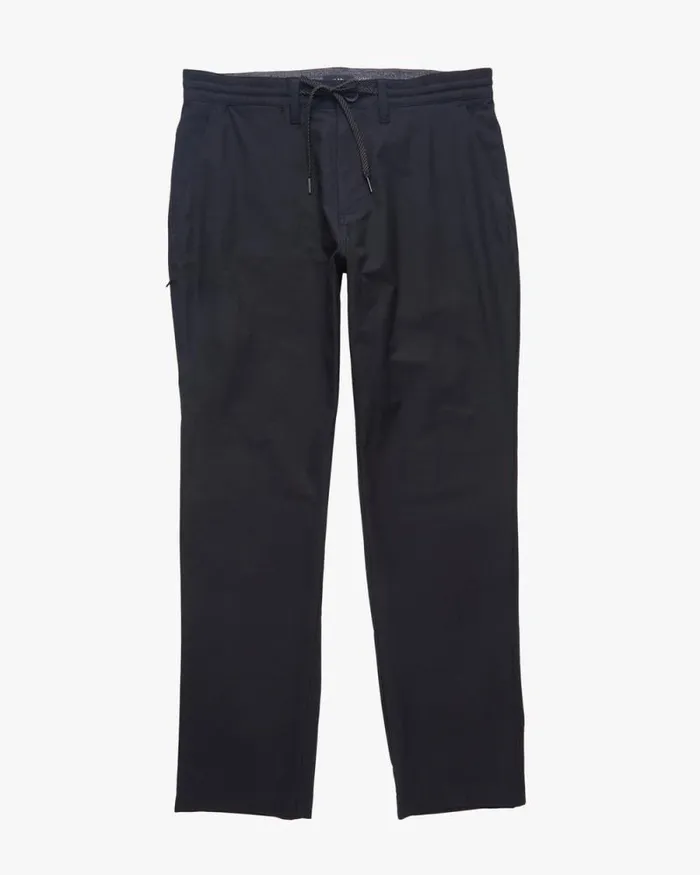 Billabong Jeans and Pants ADiv Surftrek Plus Pants Black 8211 Men