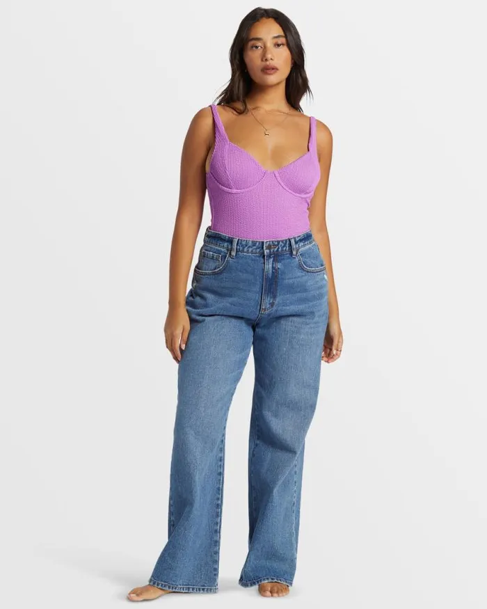 Billabong Jeans and Pants Aaliyah Baggy Jeans Medium Denim 8211 Women Billabong Jeans and Pants Aaliyah Baggy Jeans Medium Denim 8211 Women