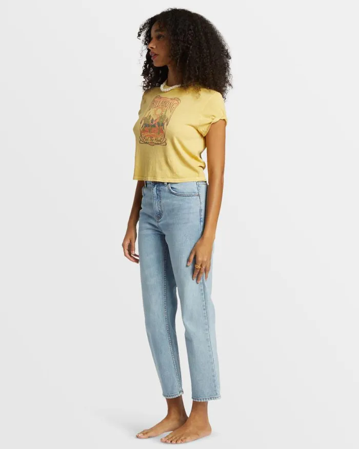 Billabong Jeans and Pants High Tides StraightLeg Jeans Indigo Rinse 8211 Women Billabong Jeans and Pants High Tides StraightLeg Jeans Indigo Rinse 8211 Women