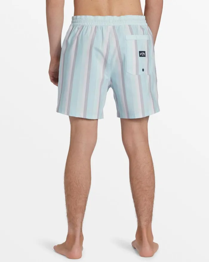 Billabong Layback Boardshorts Good Times Layback 16034 Swim Trunks Quiet Green 8211 Men