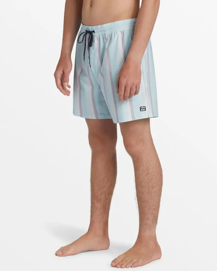 Billabong Layback Boardshorts Good Times Layback 16034 Swim Trunks Quiet Green 8211 Men