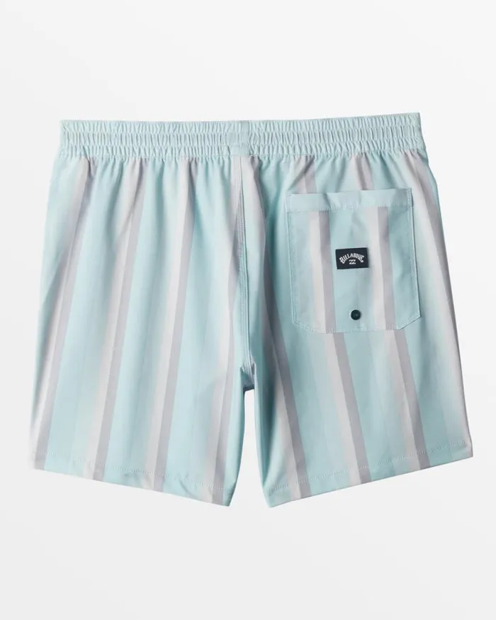 Billabong Layback Boardshorts Good Times Layback 16034 Swim Trunks Quiet Green 8211 Men