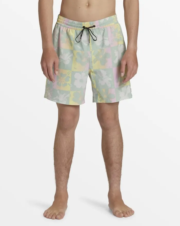 Billabong Layback Boardshorts Good Times Layback 16034 Swim Trunks Seafoam 8211 Men