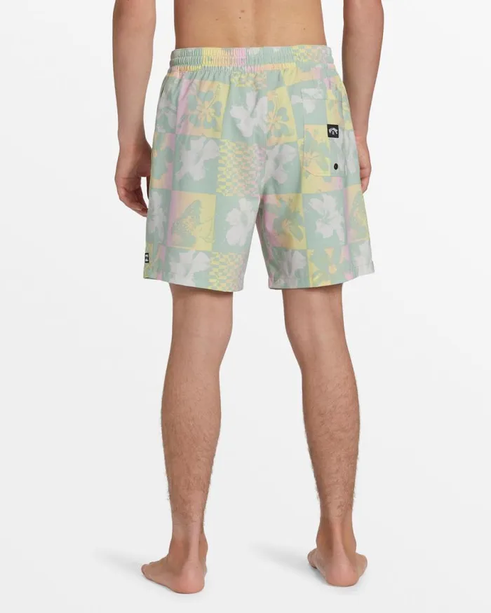 Billabong Layback Boardshorts Good Times Layback 16034 Swim Trunks Seafoam 8211 Men