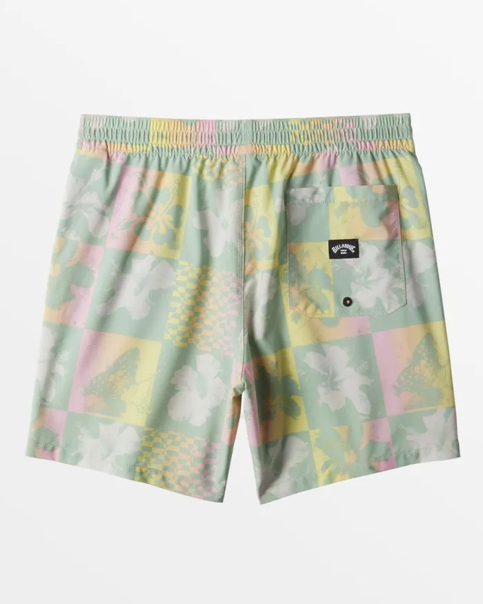 Billabong Layback Boardshorts Good Times Layback 16034 Swim Trunks Seafoam 8211 Men