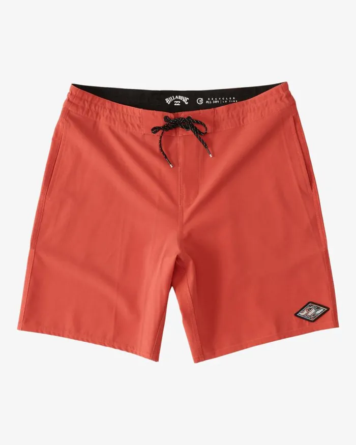 Billabong Lo Tide Boardshorts Every Other Day Lo Tide 17034 Boardshorts Coral 8211 Men